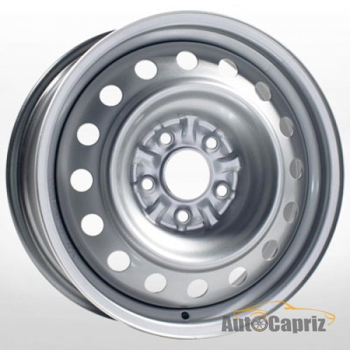 Диски Trebl 9987T Silver R17 W7 PCD5x114.3 ET39.0 DIA60.1